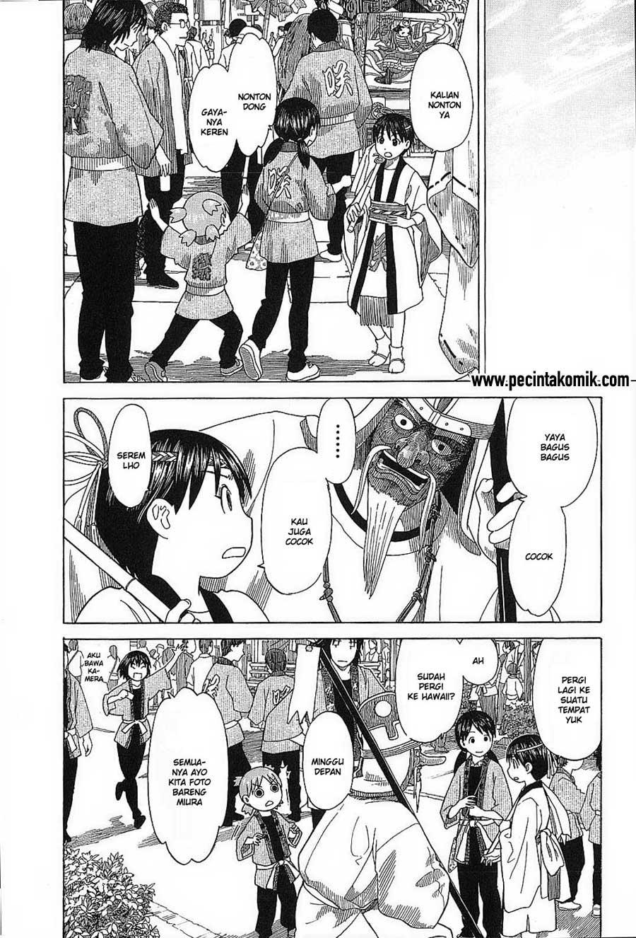 Yotsuba to! Chapter 54 Gambar 41