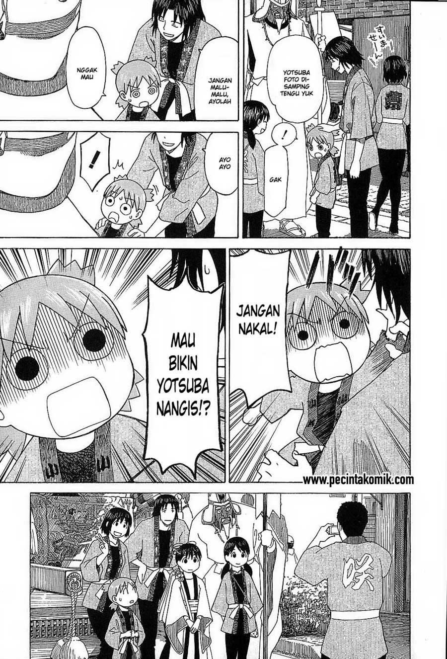 Yotsuba to! Chapter 54 Gambar 42