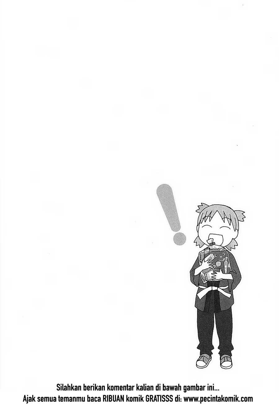 Yotsuba to! Chapter 54 Gambar 53