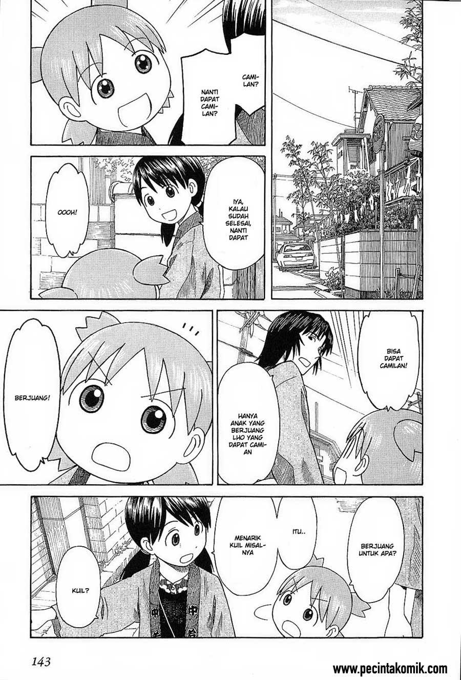 Yotsuba to! Chapter 54 Gambar 6