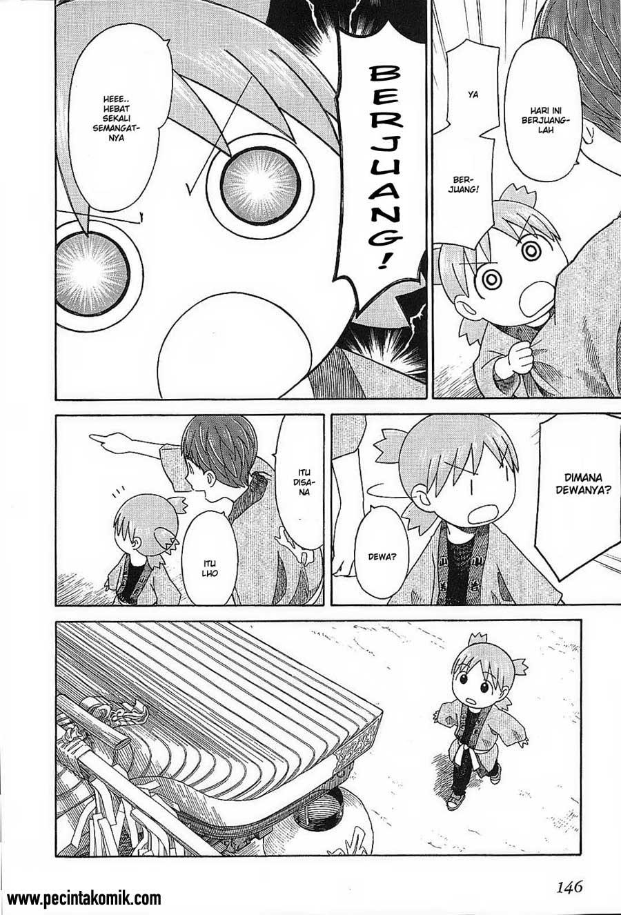 Yotsuba to! Chapter 54 Gambar 9