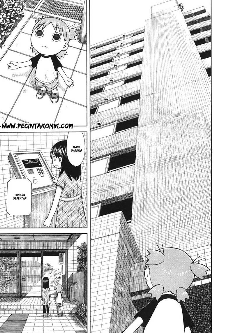 Yotsuba to! Chapter 43 Gambar 14