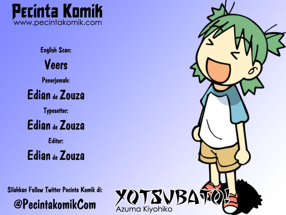 Komik Yotsuba to! Chapter 43 gambar nomor 1