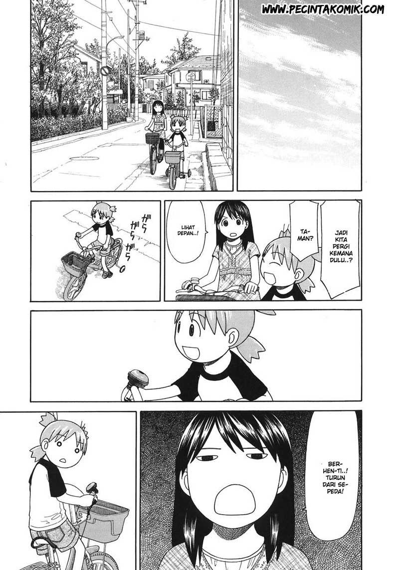 Yotsuba to! Chapter 43 Gambar 10