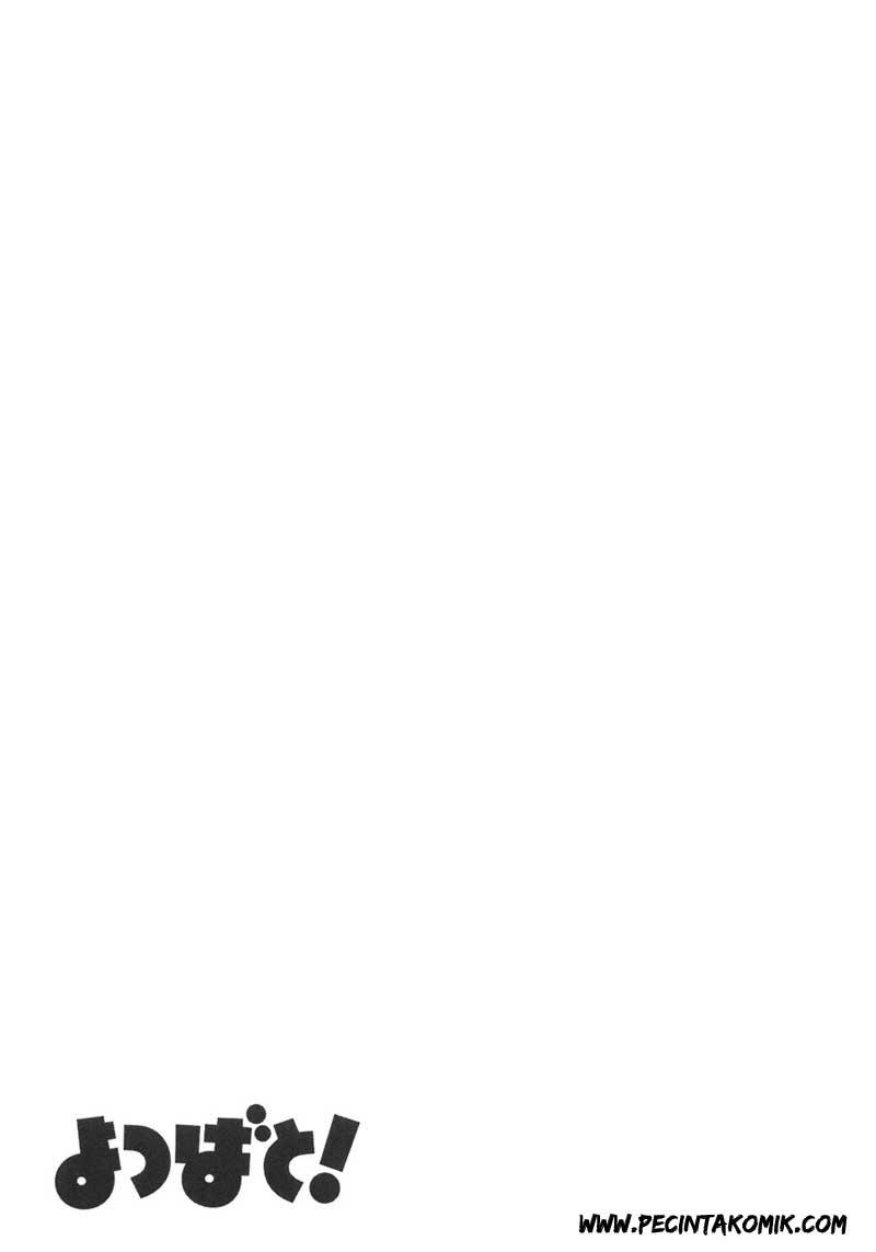 Yotsuba to! Chapter 43 Gambar 22