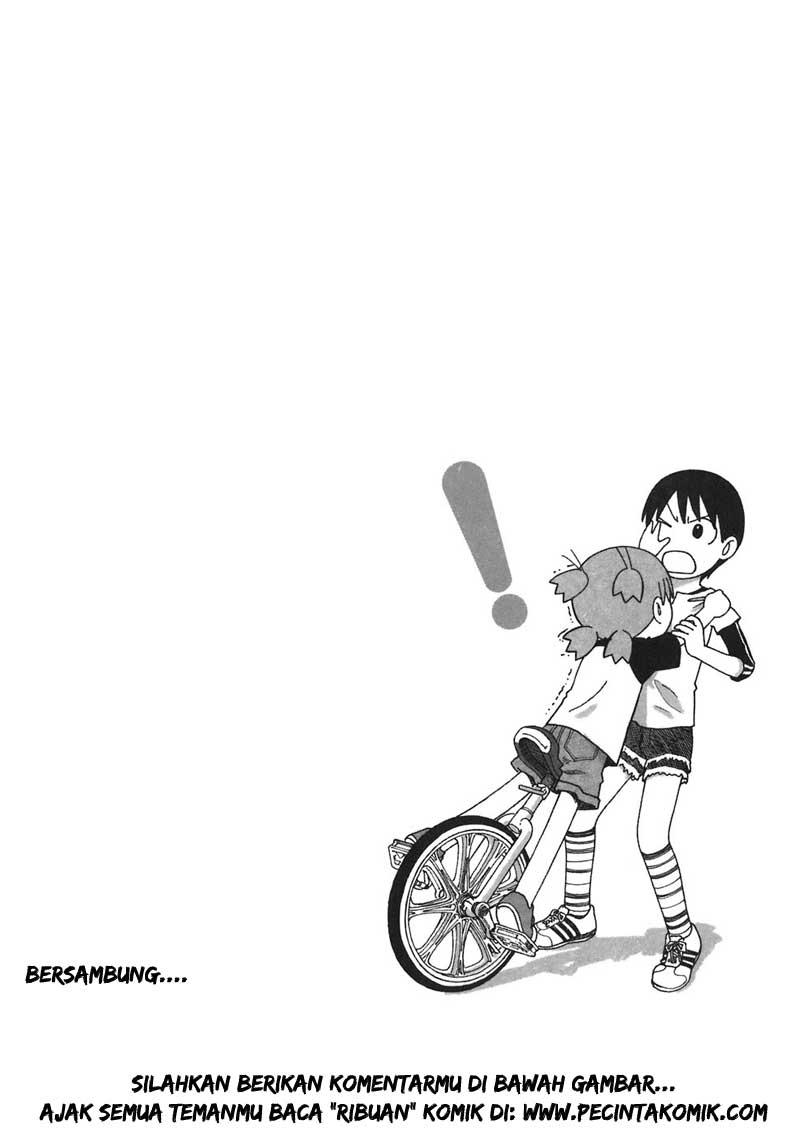 Yotsuba to! Chapter 43 Gambar 23