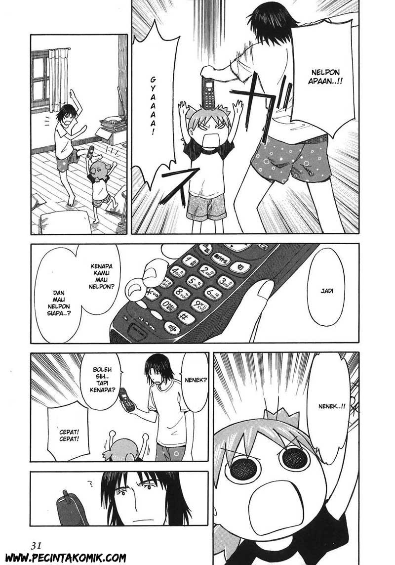 Yotsuba to! Chapter 43 Gambar 4