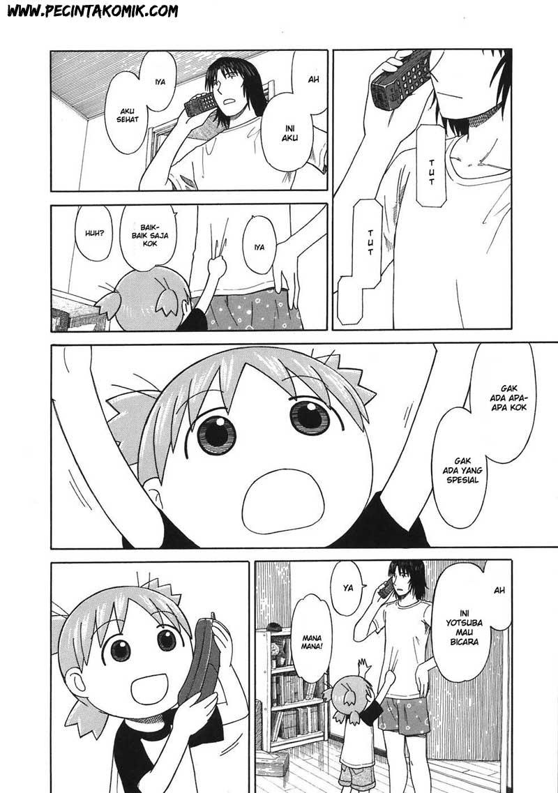 Yotsuba to! Chapter 43 Gambar 5