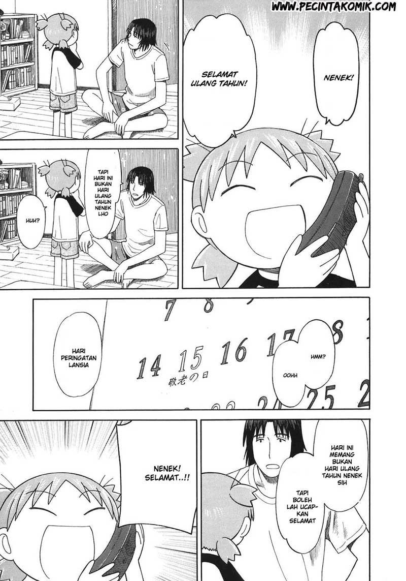 Yotsuba to! Chapter 43 Gambar 6
