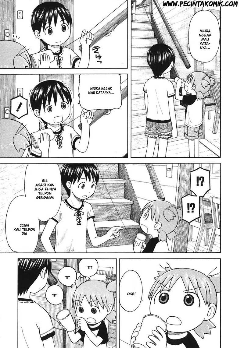Yotsuba to! Chapter 42 Gambar 10