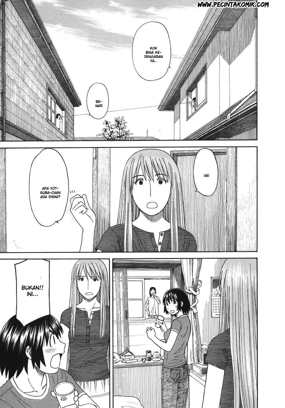 Yotsuba to! Chapter 42 Gambar 24