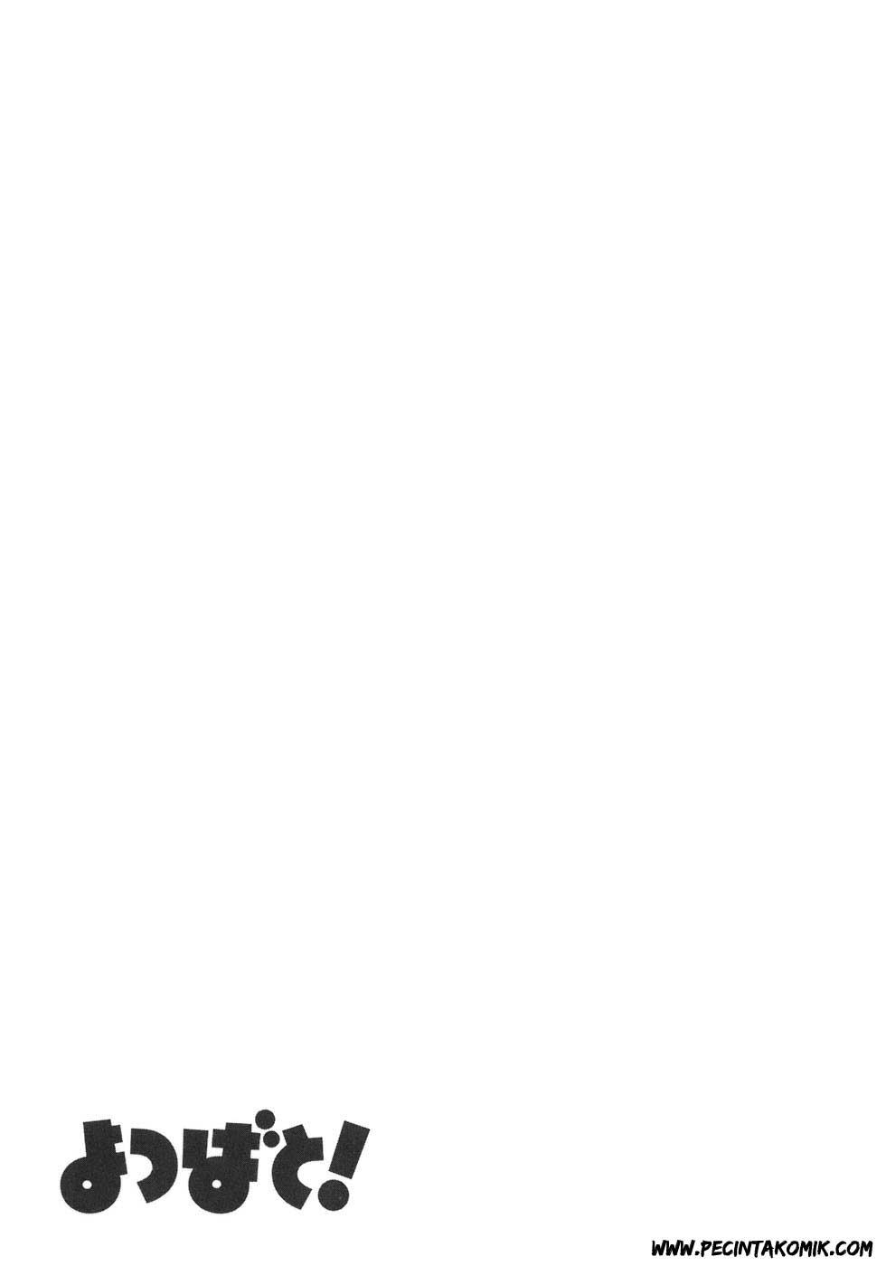 Yotsuba to! Chapter 42 Gambar 28