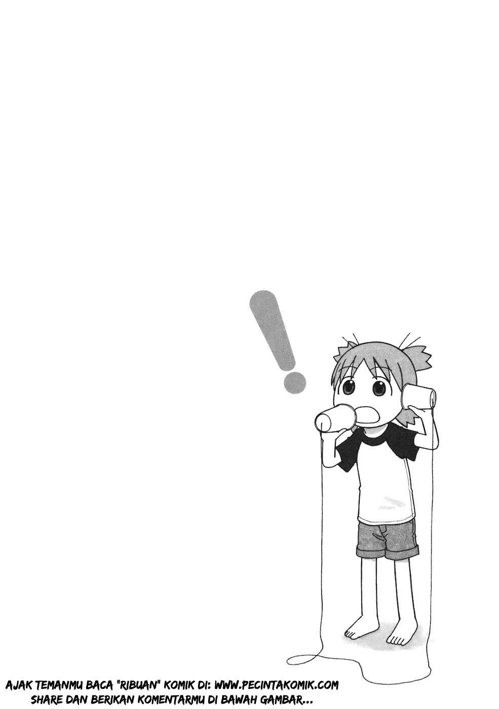 Yotsuba to! Chapter 42 Gambar 29
