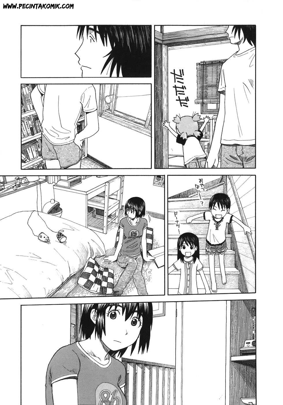 Yotsuba to! Chapter 42 Gambar 22
