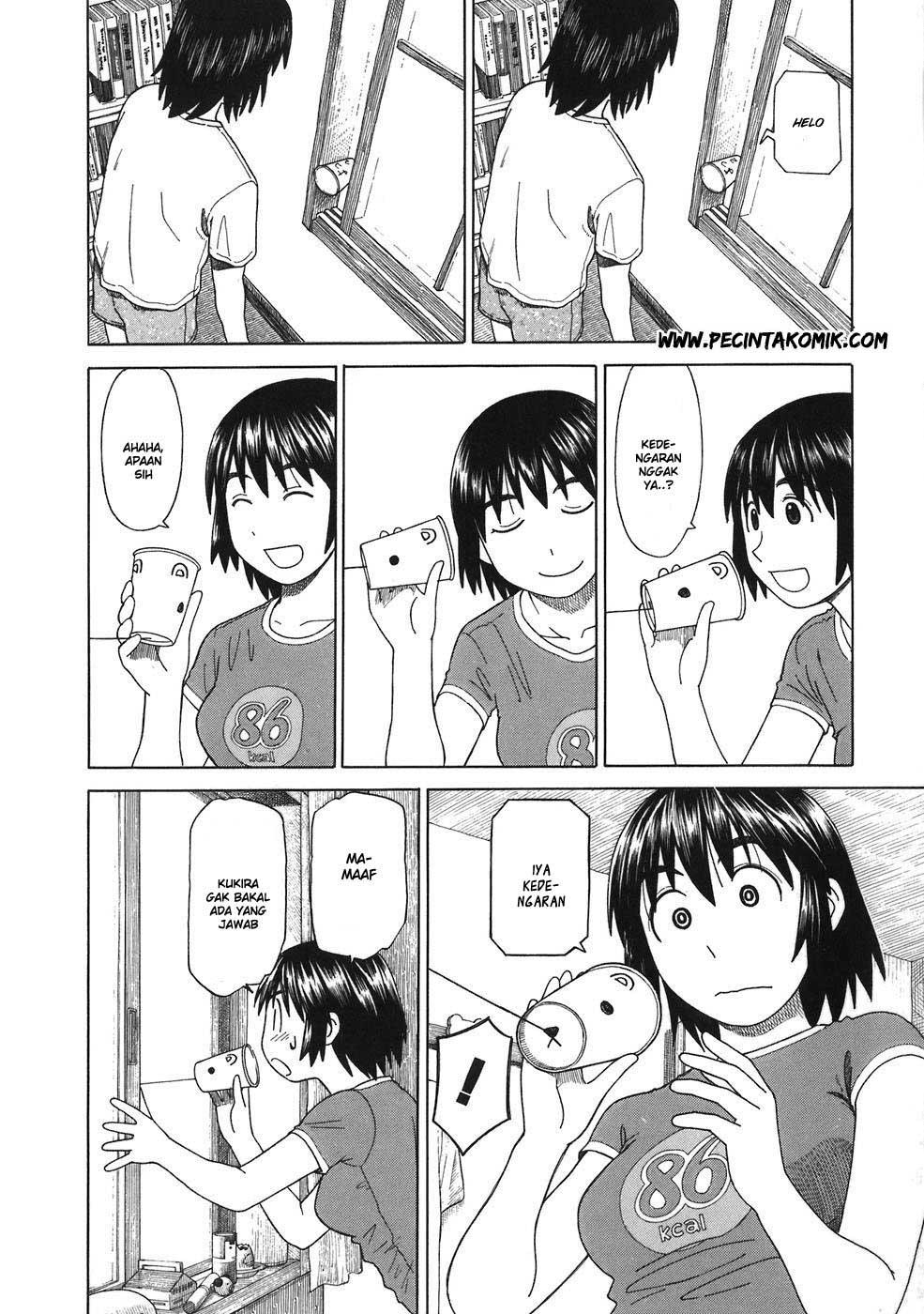 Yotsuba to! Chapter 42 Gambar 23