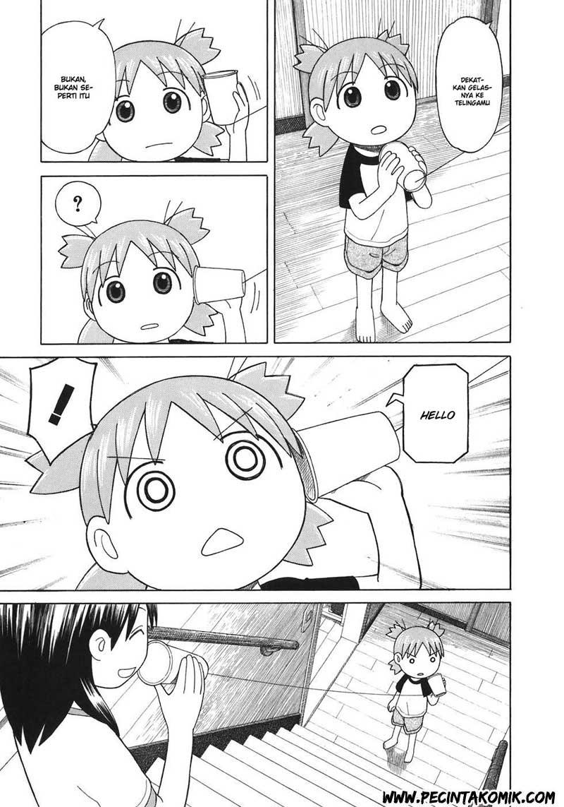 Yotsuba to! Chapter 42 Gambar 6