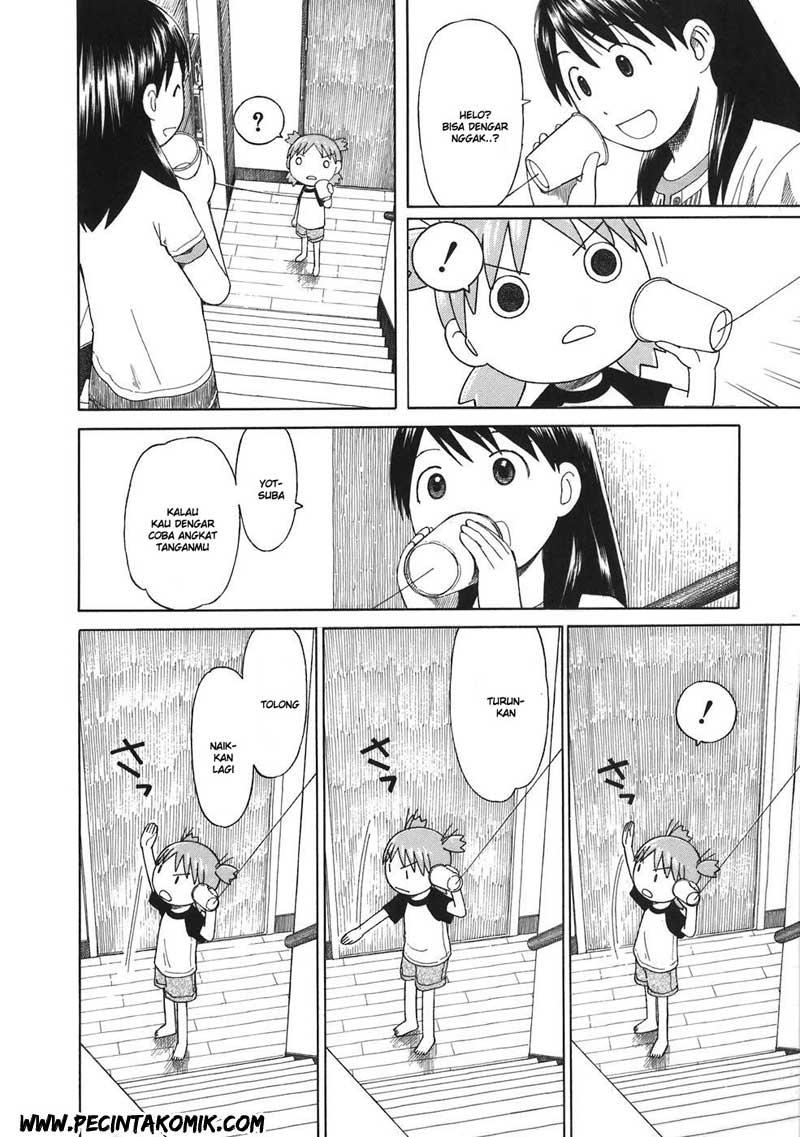 Yotsuba to! Chapter 42 Gambar 7
