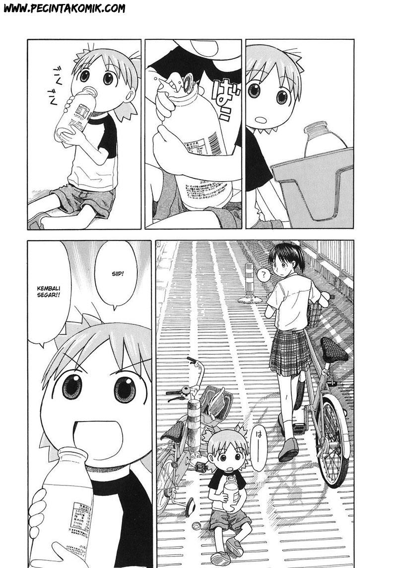 Yotsuba to! Chapter 40 Gambar 14
