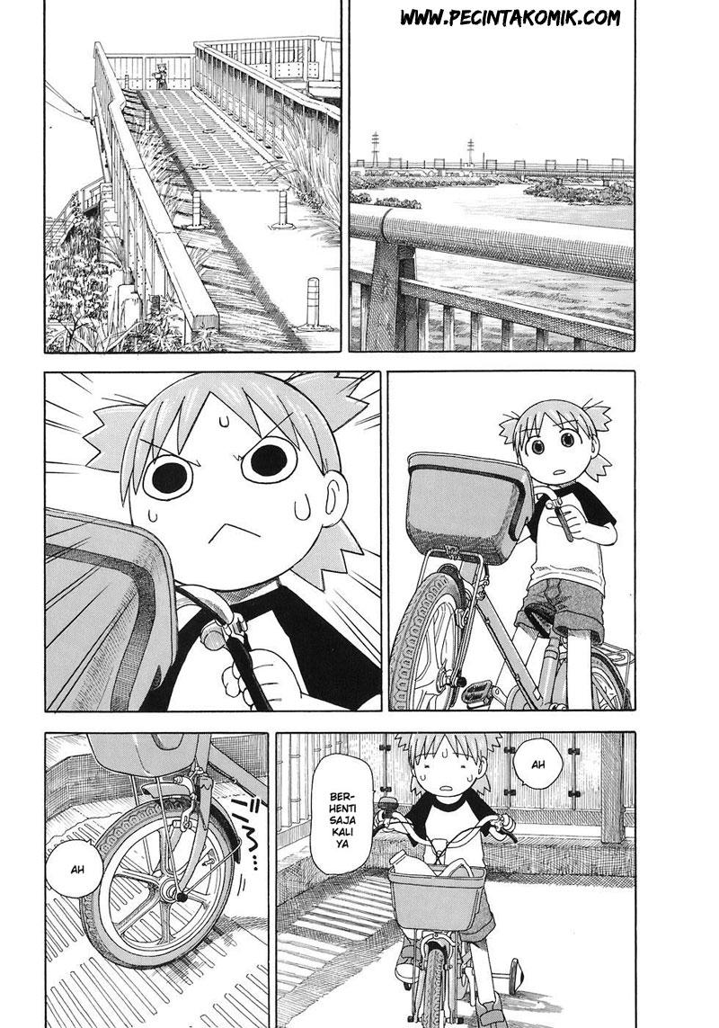 Yotsuba to! Chapter 40 Gambar 16