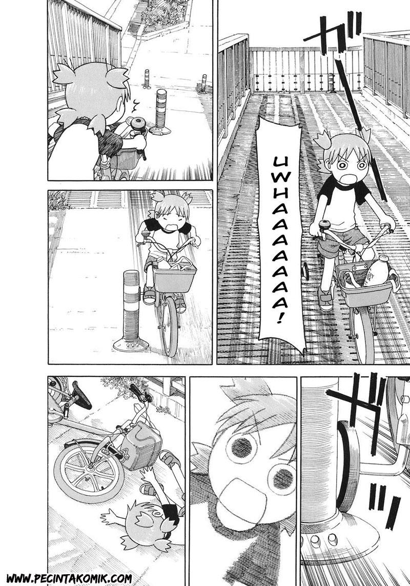 Yotsuba to! Chapter 40 Gambar 17