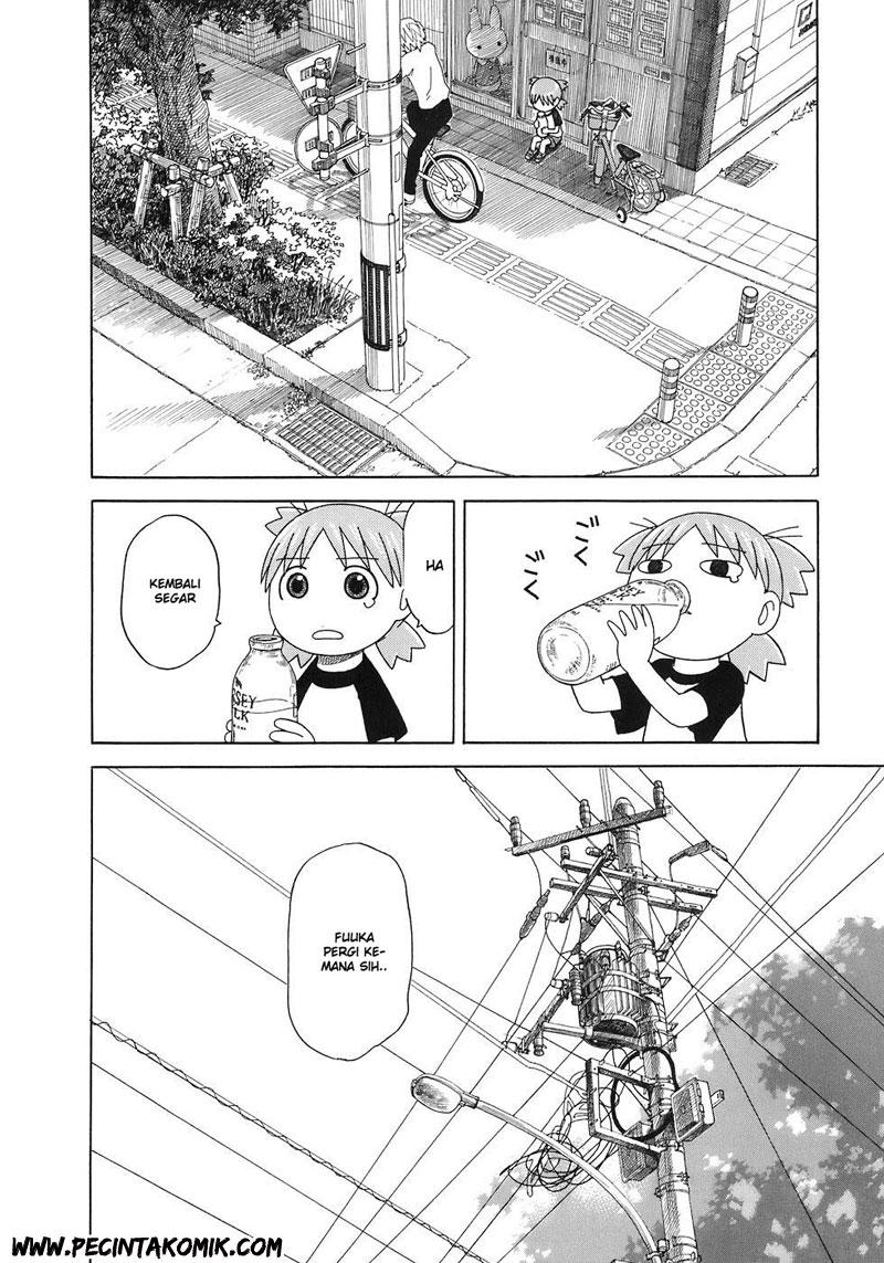 Yotsuba to! Chapter 40 Gambar 19