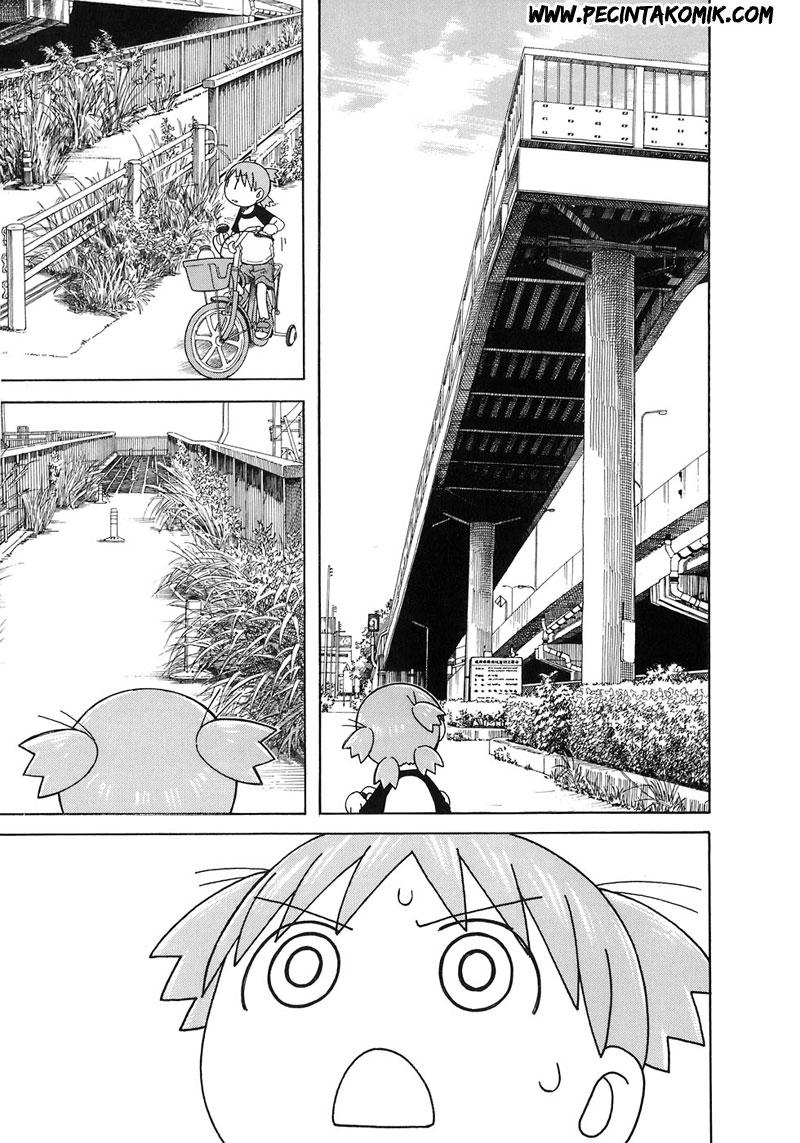 Yotsuba to! Chapter 40 Gambar 12