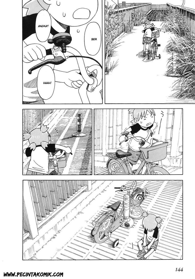 Yotsuba to! Chapter 40 Gambar 13
