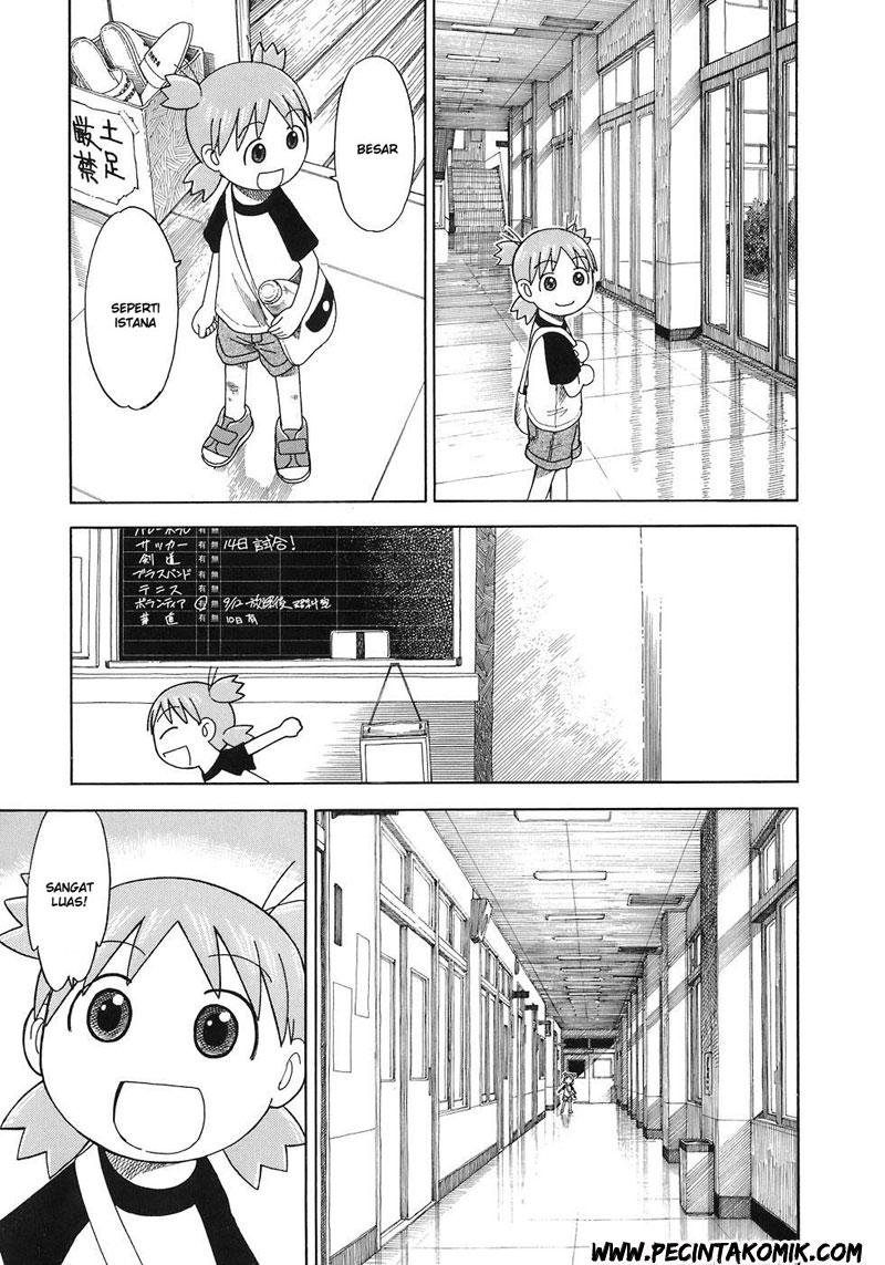 Yotsuba to! Chapter 40 Gambar 24