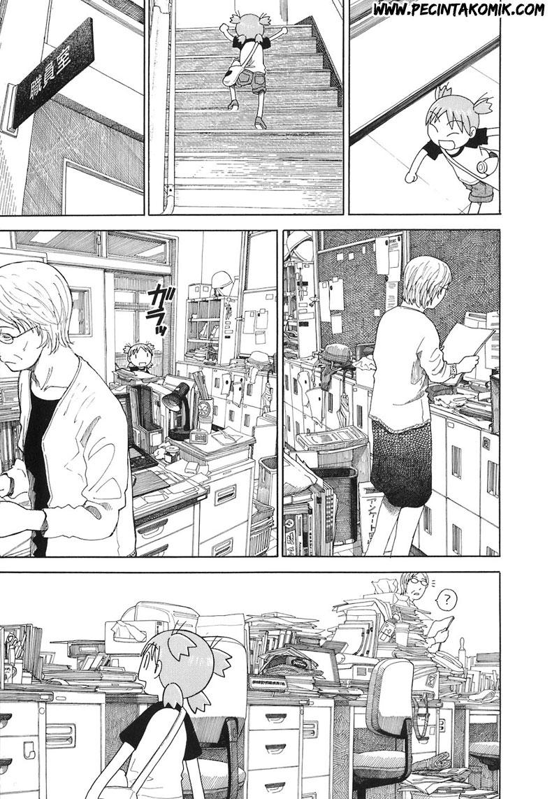Yotsuba to! Chapter 40 Gambar 26