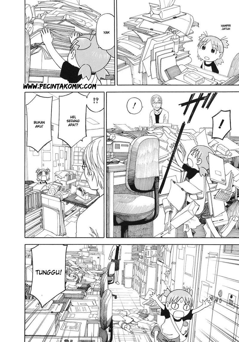 Yotsuba to! Chapter 40 Gambar 27