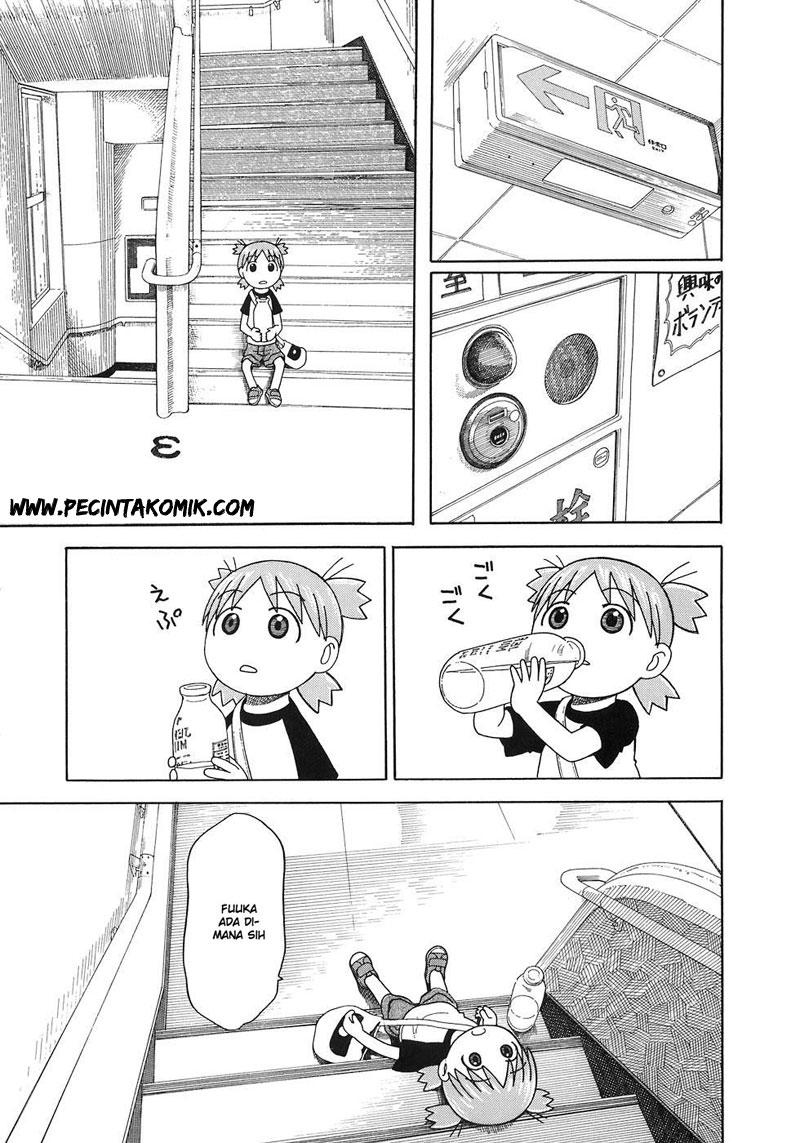 Yotsuba to! Chapter 40 Gambar 28