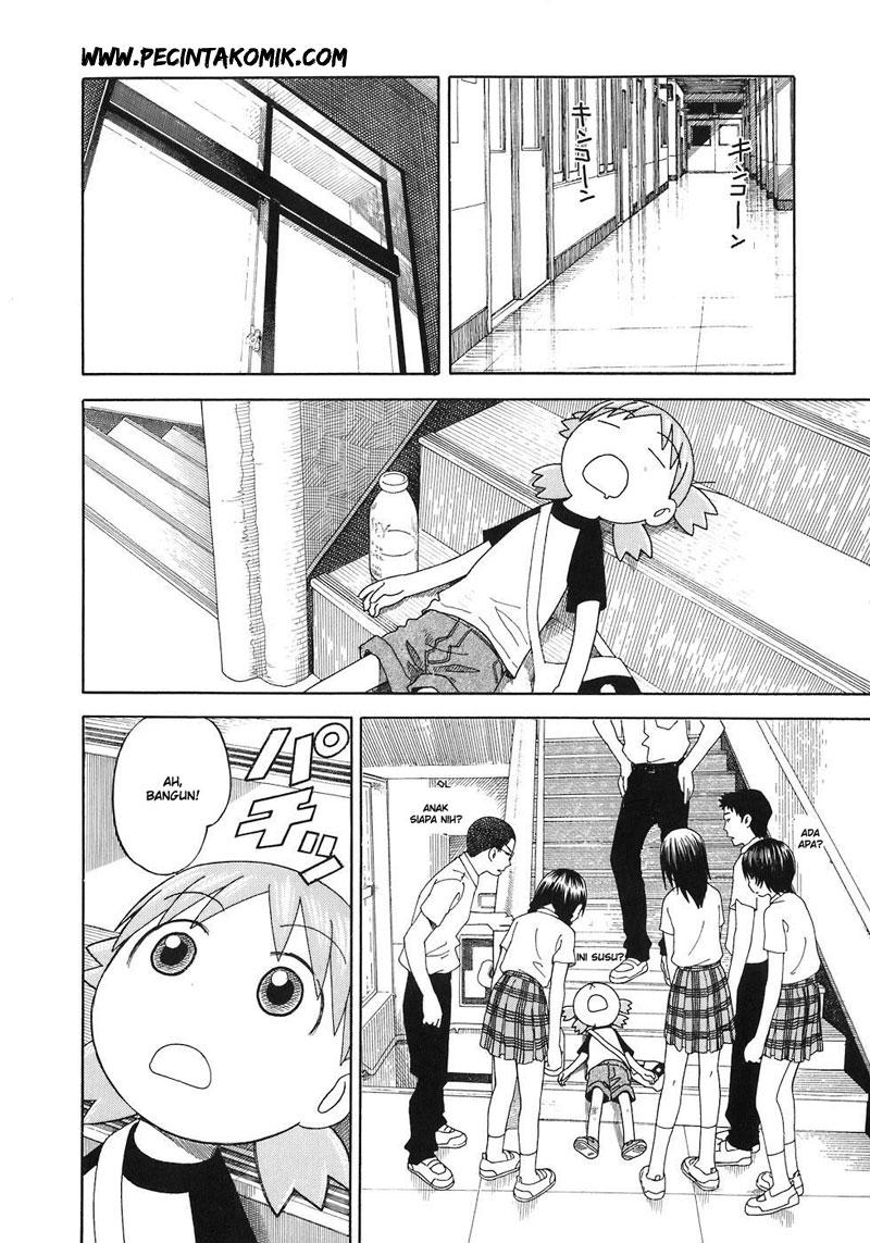 Yotsuba to! Chapter 40 Gambar 29