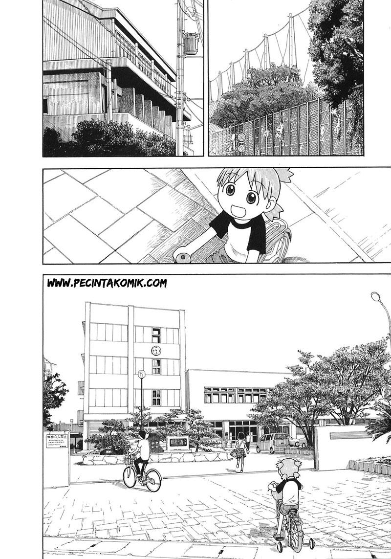 Yotsuba to! Chapter 40 Gambar 21