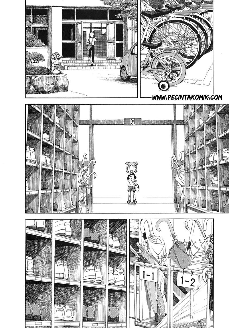 Yotsuba to! Chapter 40 Gambar 23