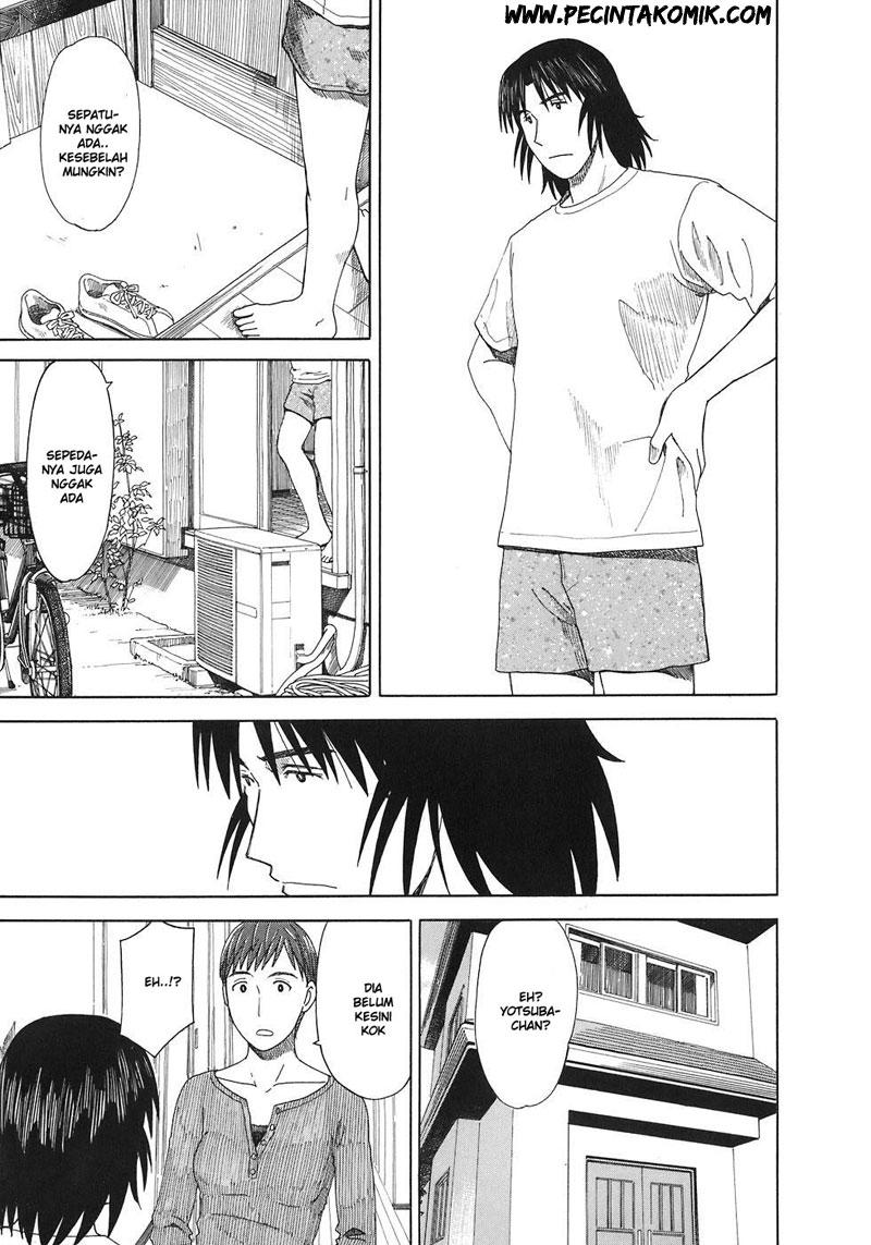 Yotsuba to! Chapter 40 Gambar 34