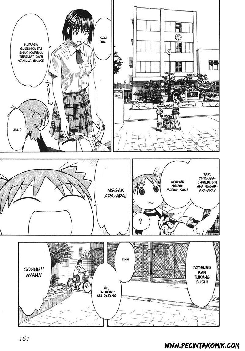 Yotsuba to! Chapter 40 Gambar 36