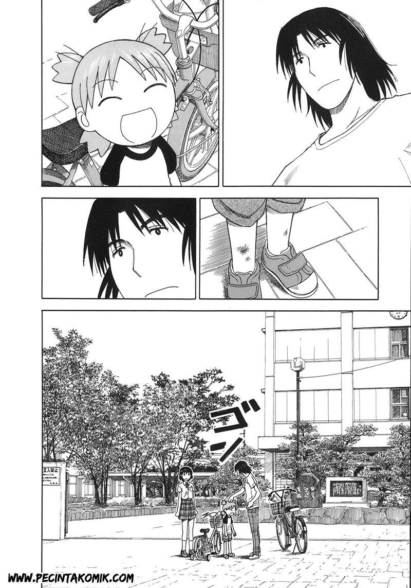 Yotsuba to! Chapter 40 Gambar 37