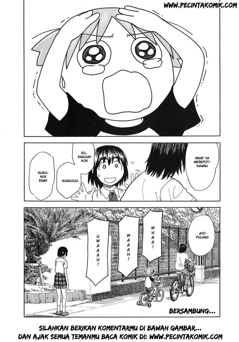 Yotsuba to! Chapter 40 Gambar 39