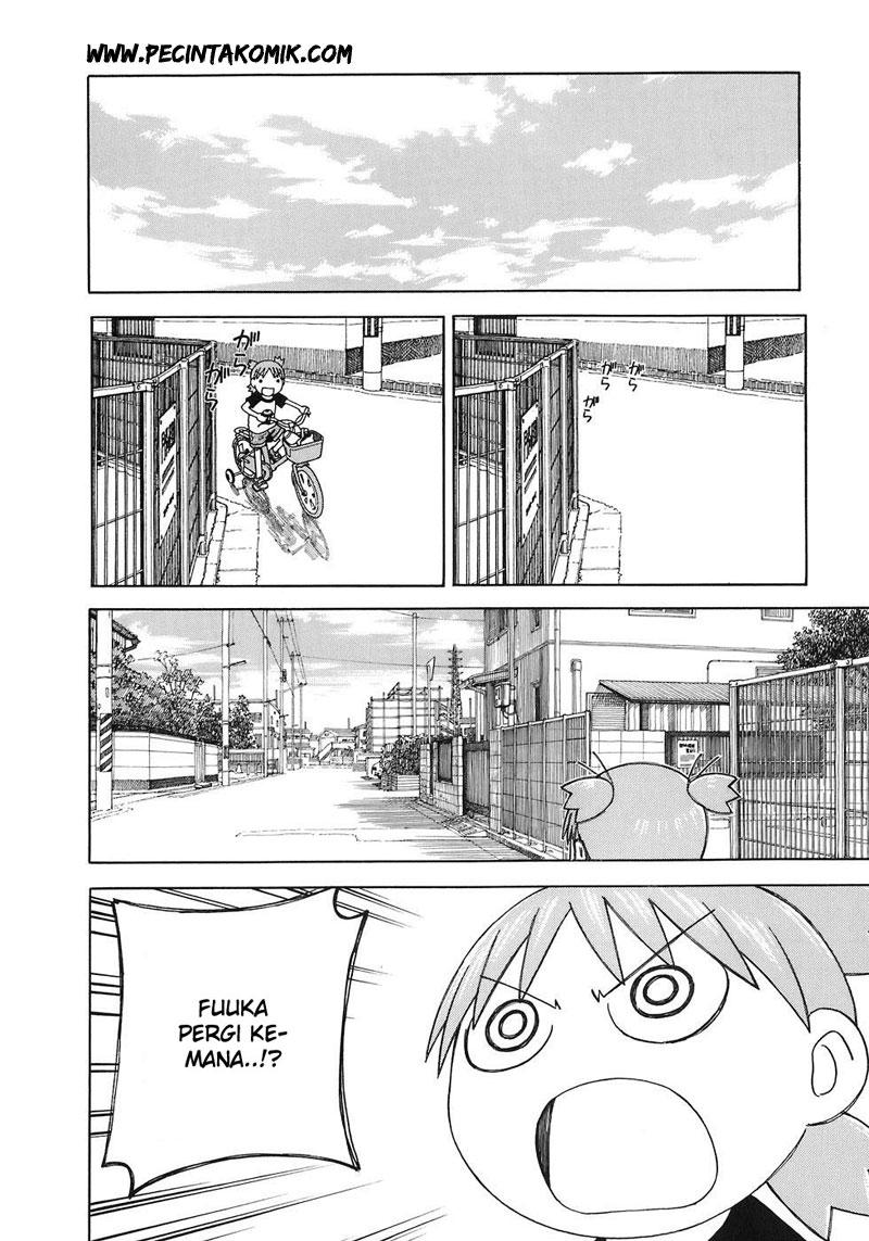 Yotsuba to! Chapter 40 Gambar 3