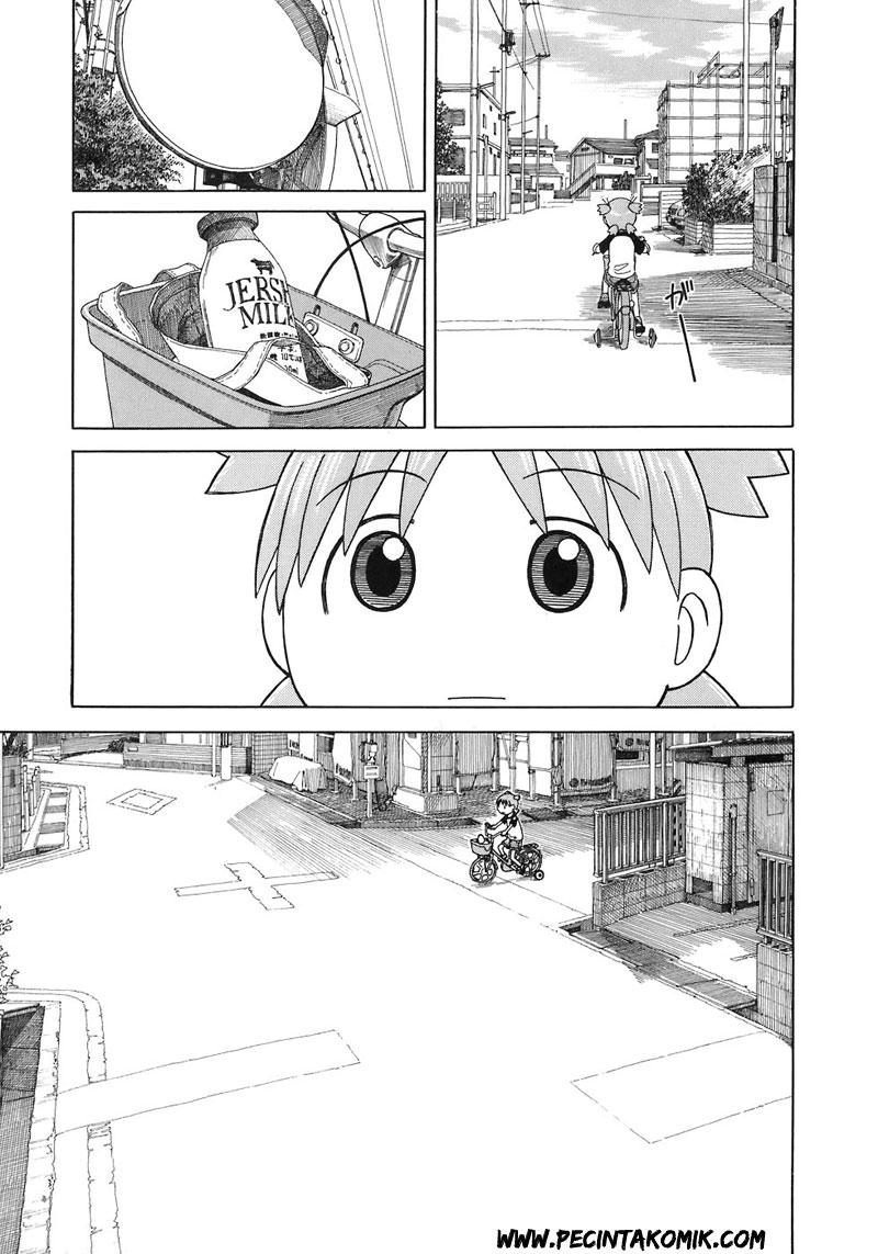 Yotsuba to! Chapter 40 Gambar 4