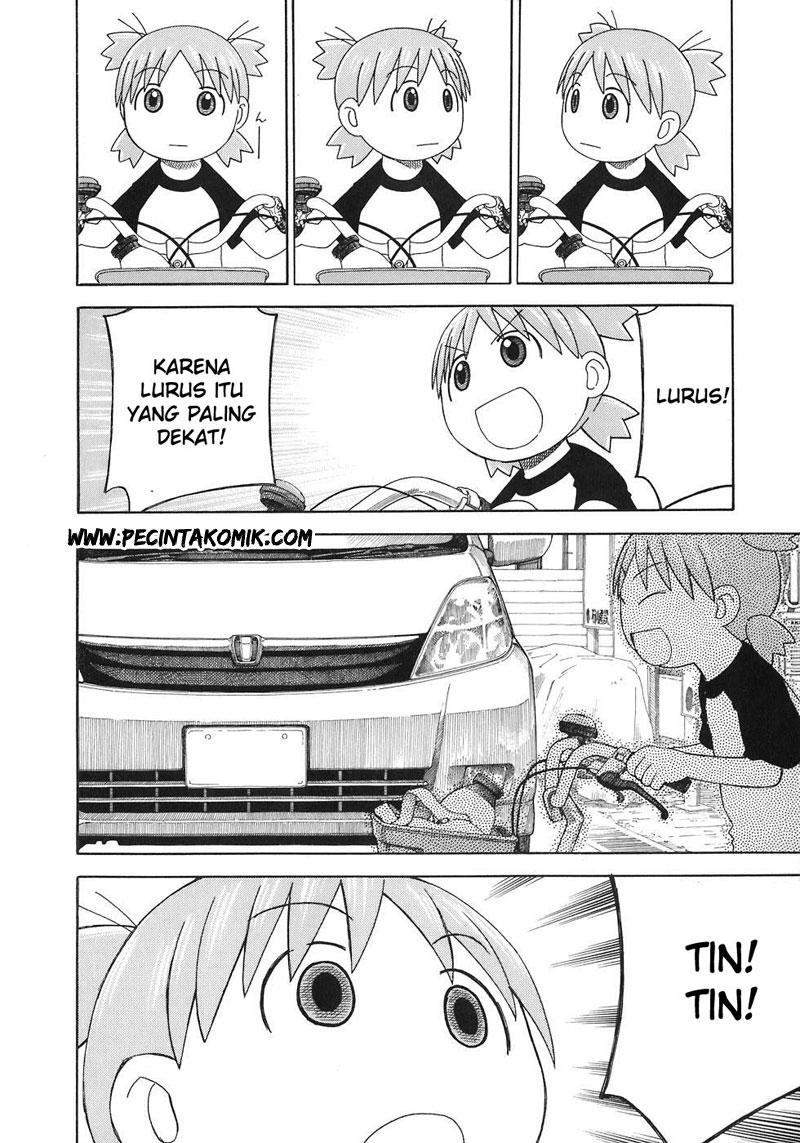 Yotsuba to! Chapter 40 Gambar 5