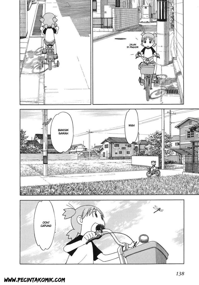 Yotsuba to! Chapter 40 Gambar 7