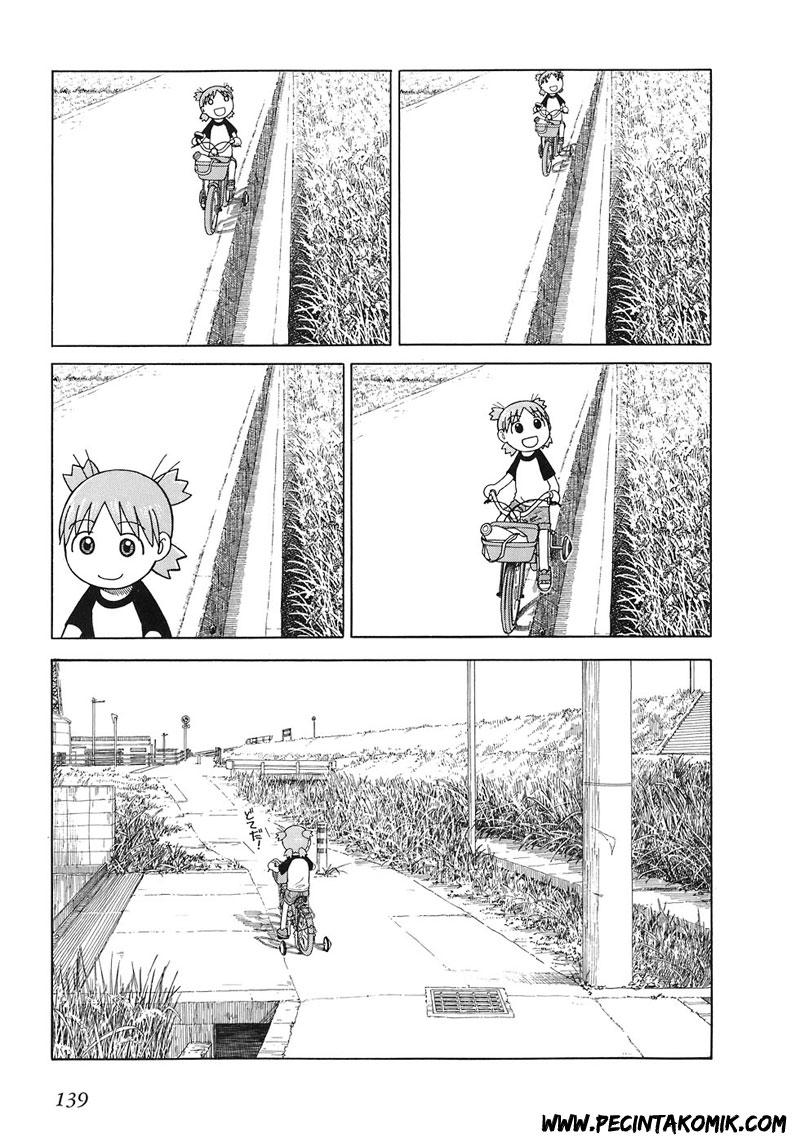 Yotsuba to! Chapter 40 Gambar 8