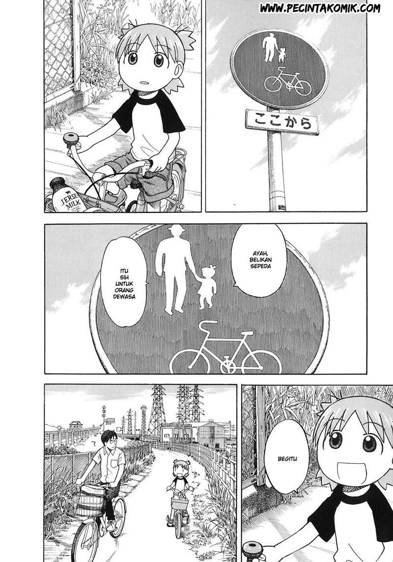 Yotsuba to! Chapter 40 Gambar 9
