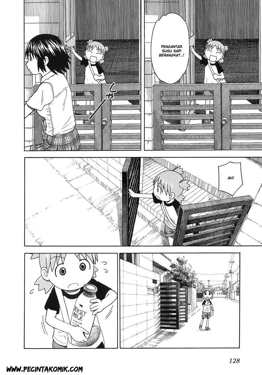 Yotsuba to! Chapter 39 Gambar 17