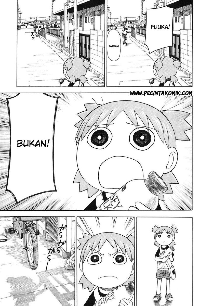 Yotsuba to! Chapter 39 Gambar 18