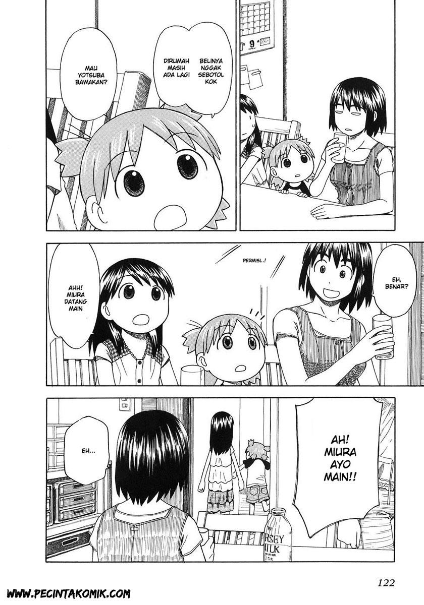 Yotsuba to! Chapter 39 Gambar 11