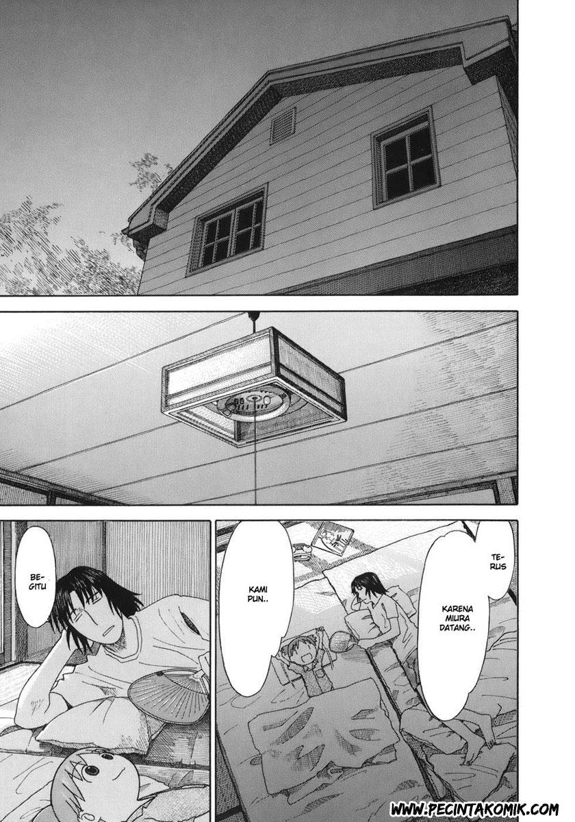 Yotsuba to! Chapter 39 Gambar 12