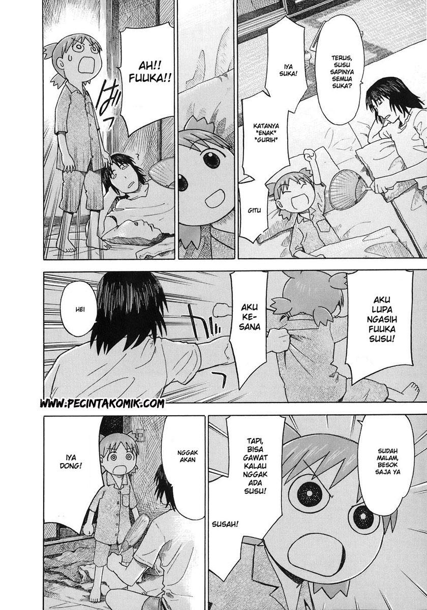 Yotsuba to! Chapter 39 Gambar 13