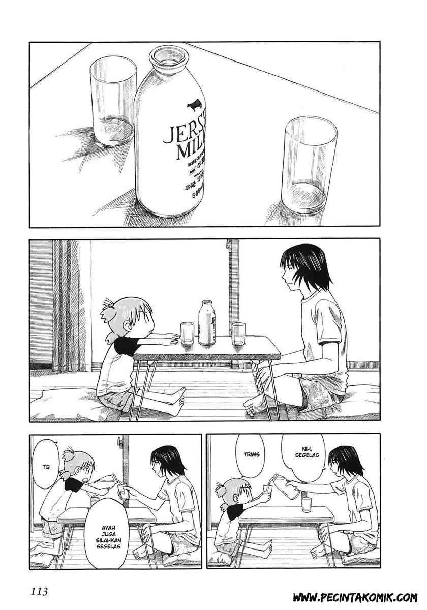 Manga Yotsuba to! Chapter 39 gambar nomor 2